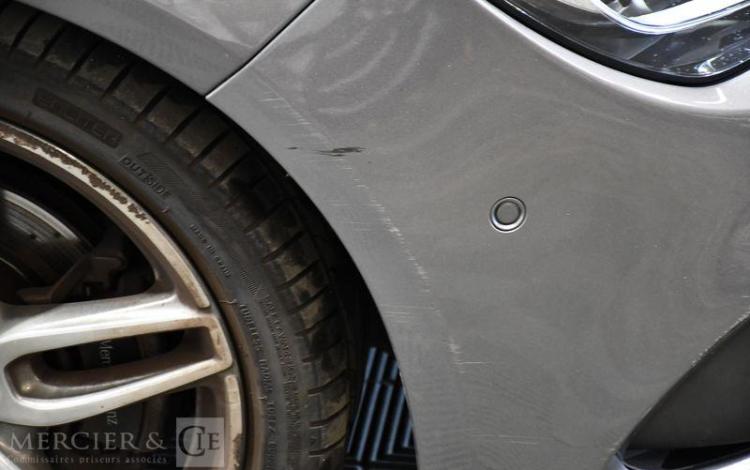 MERCEDES CLA GRIS EG-957-FM