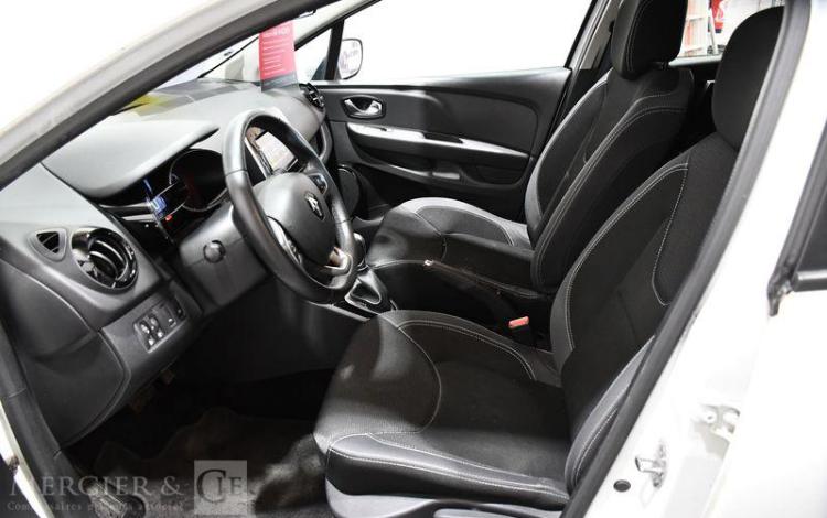 RENAULT CLIO SOCIETE 1.5 DCI 90 ENERGY BUSINESS REVERSIBLE EDC BLANC EH-073-DW