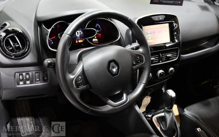 RENAULT CLIO SOCIETE 1.5 DCI 90 ENERGY BUSINESS REVERSIBLE EDC BLANC EH-073-DW