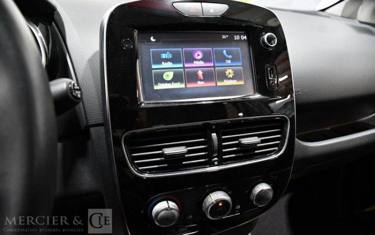 RENAULT CLIO SOCIETE 1.5 DCI 90 ENERGY BUSINESS REVERSIBLE EDC BLANC EH-073-DW