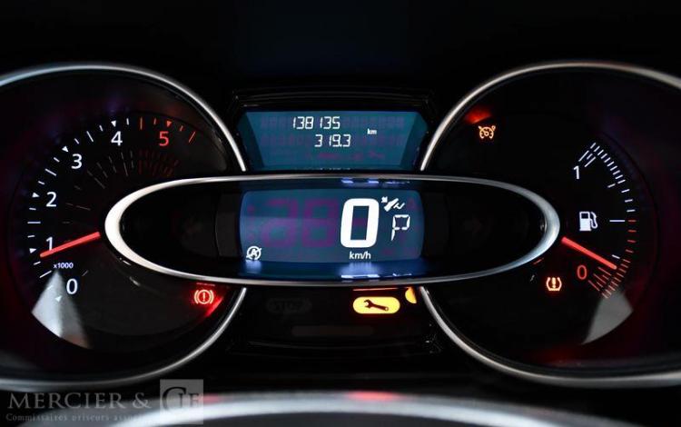 RENAULT CLIO SOCIETE 1.5 DCI 90 ENERGY BUSINESS REVERSIBLE EDC BLANC EH-073-DW