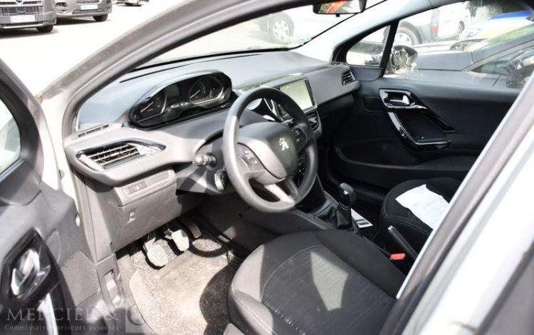 PEUGEOT 208 AFFAIRE PREMIUM PACK GRIS EH-085-YH