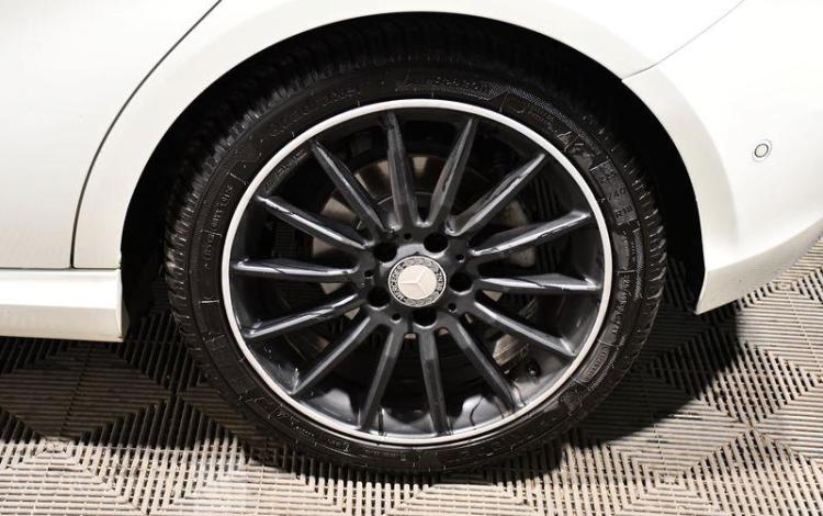 MERCEDES CLASSE A 1.5 180 CDI 110ch SENSATION 7G-DCT BLANC EH-174-YQ