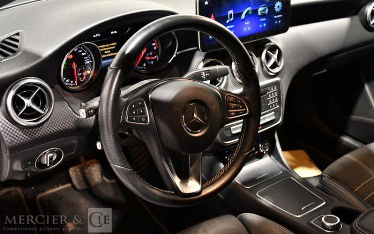 MERCEDES CLASSE A 1.5 180 CDI 110ch SENSATION 7G-DCT BLANC EH-174-YQ