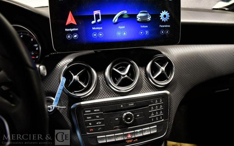 MERCEDES CLASSE A 1.5 180 CDI 110ch SENSATION 7G-DCT BLANC EH-174-YQ
