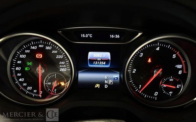 MERCEDES CLASSE A 1.5 180 CDI 110ch SENSATION 7G-DCT BLANC EH-174-YQ