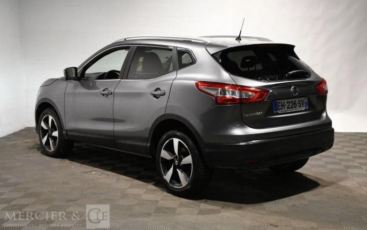 NISSAN QASHQAI 1,5 DCI 110 N-CONNECTA 2WD GRIS EH-226-SV
