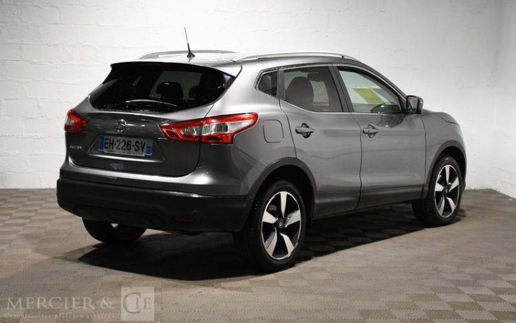NISSAN QASHQAI 1,5 DCI 110 N-CONNECTA 2WD GRIS EH-226-SV