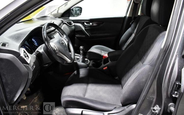 NISSAN QASHQAI 1,5 DCI 110 N-CONNECTA 2WD GRIS EH-226-SV