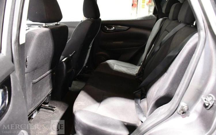 NISSAN QASHQAI 1,5 DCI 110 N-CONNECTA 2WD GRIS EH-226-SV