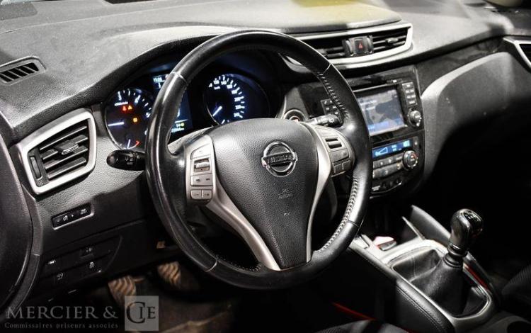 NISSAN QASHQAI 1,5 DCI 110 N-CONNECTA 2WD GRIS EH-226-SV