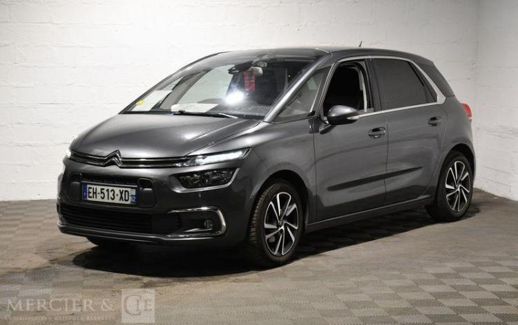 CITROEN C4 PICASSO 1.6 BLUEHDI 120 FEEL GRIS EH-513-XD