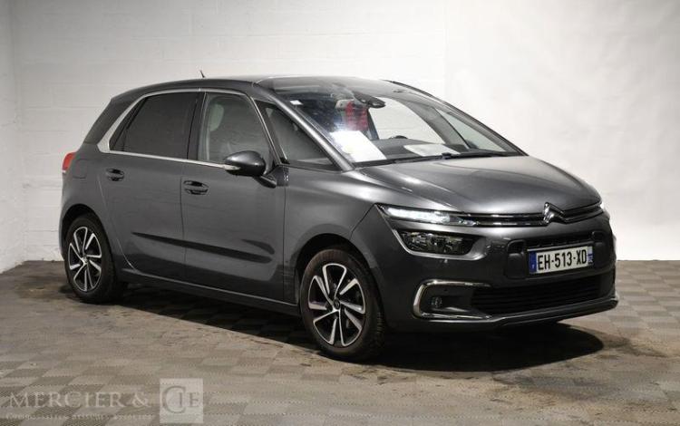 CITROEN C4 PICASSO 1.6 BLUEHDI 120 FEEL GRIS EH-513-XD