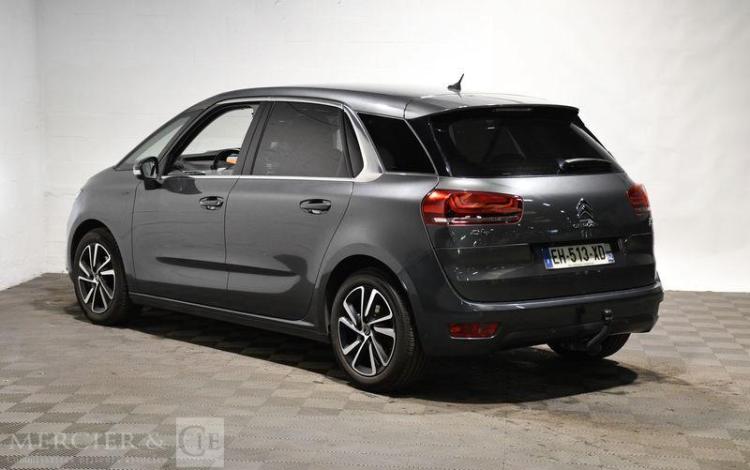 CITROEN C4 PICASSO 1.6 BLUEHDI 120 FEEL GRIS EH-513-XD