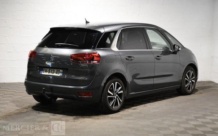 CITROEN C4 PICASSO 1.6 BLUEHDI 120 FEEL GRIS EH-513-XD