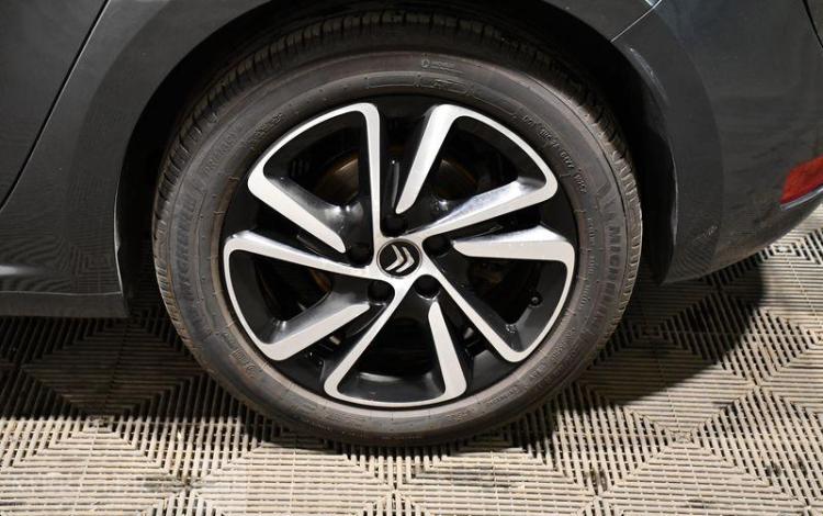CITROEN C4 PICASSO 1.6 BLUEHDI 120 FEEL GRIS EH-513-XD