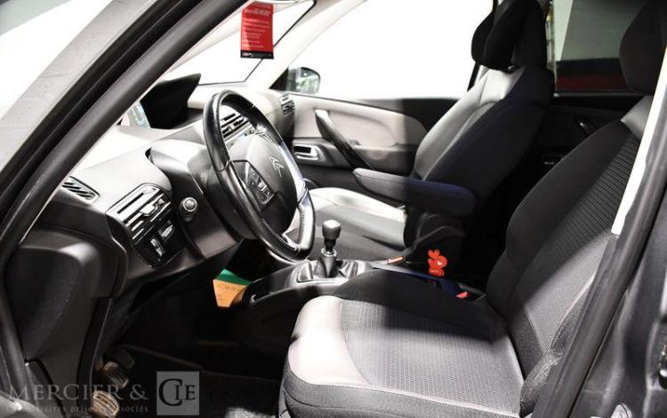 CITROEN C4 PICASSO 1.6 BLUEHDI 120 FEEL GRIS EH-513-XD