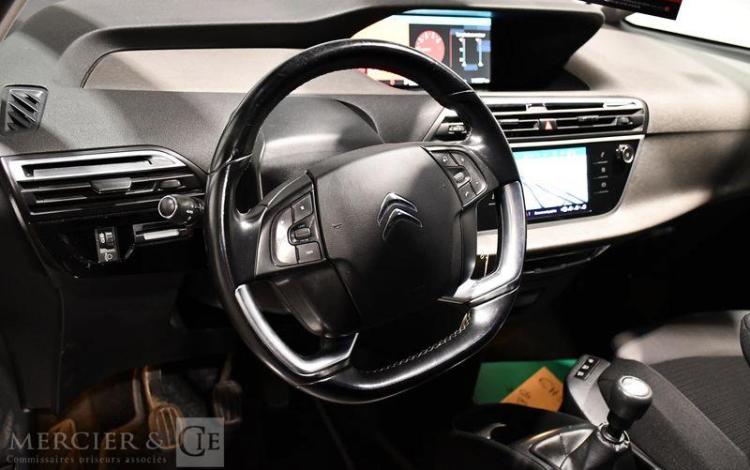CITROEN C4 PICASSO 1.6 BLUEHDI 120 FEEL GRIS EH-513-XD