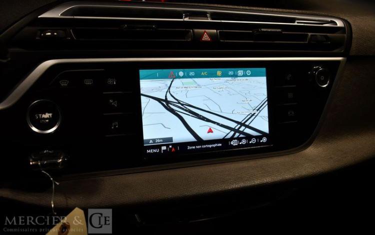 CITROEN C4 PICASSO 1.6 BLUEHDI 120 FEEL GRIS EH-513-XD