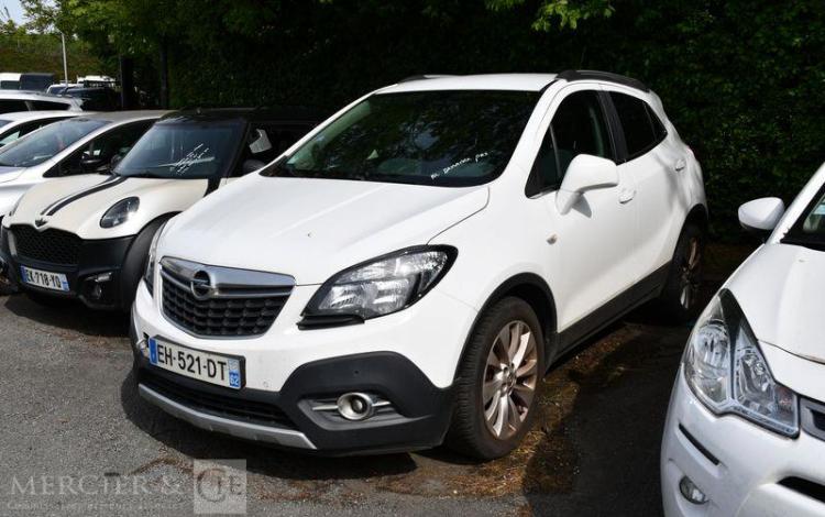 OPEL MOKKA 1,4 T 140 COSMO 4X2 S&S BLANC EH-521-DT