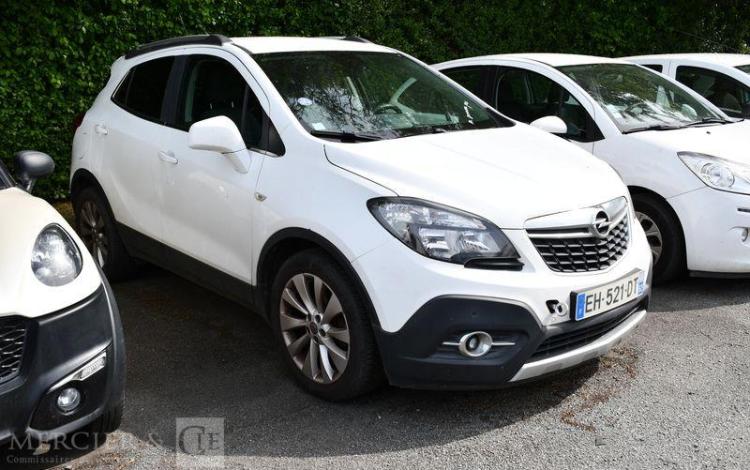 OPEL MOKKA 1,4 T 140 COSMO 4X2 S&S BLANC EH-521-DT