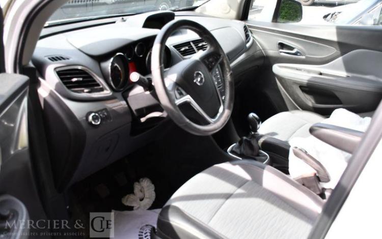 OPEL MOKKA 1,4 T 140 COSMO 4X2 S&S BLANC EH-521-DT