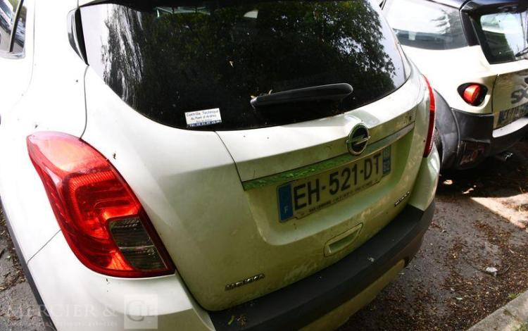 OPEL MOKKA 1,4 T 140 COSMO 4X2 S&S BLANC EH-521-DT