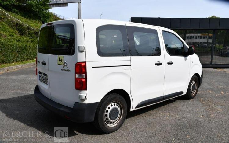 CITROEN JUMPY SPACETOURER COMBI 1.6 BLUEHDI 95 M CONFORT BLANC EJ-086-WF