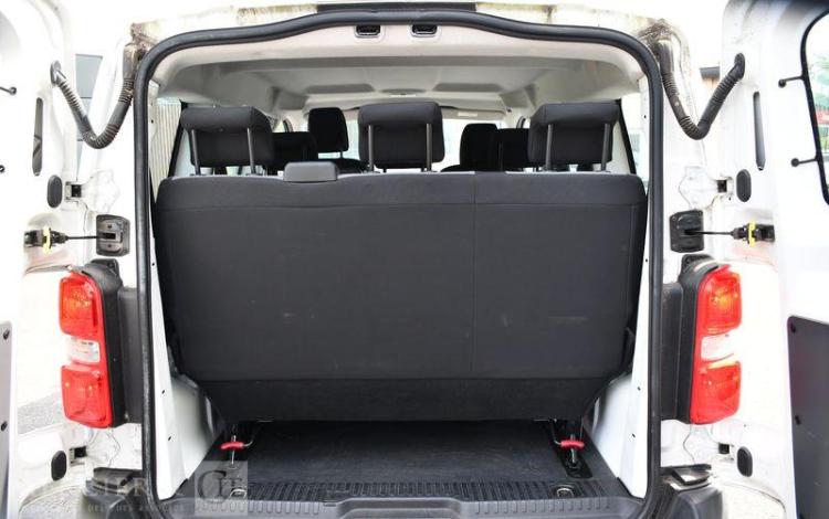 CITROEN JUMPY SPACETOURER COMBI 1.6 BLUEHDI 95 M CONFORT BLANC EJ-086-WF