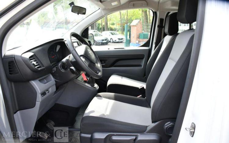 CITROEN JUMPY SPACETOURER COMBI 1.6 BLUEHDI 95 M CONFORT BLANC EJ-086-WF