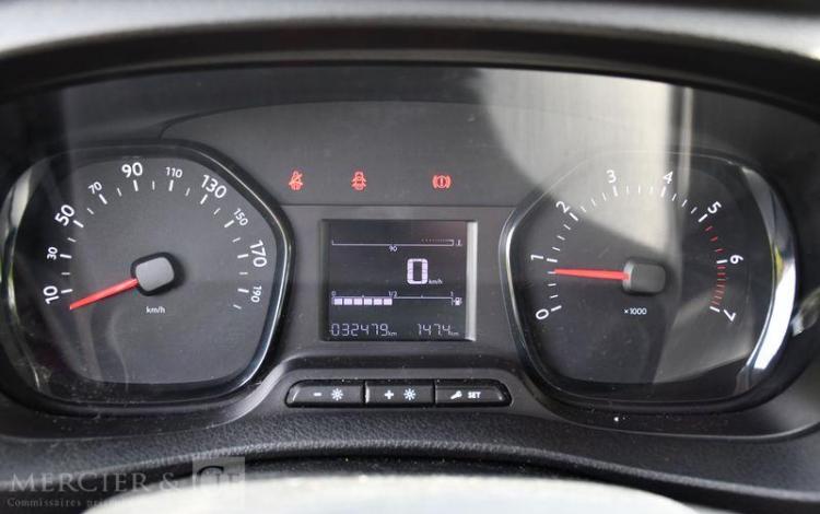 CITROEN JUMPY SPACETOURER COMBI 1.6 BLUEHDI 95 M CONFORT BLANC EJ-086-WF