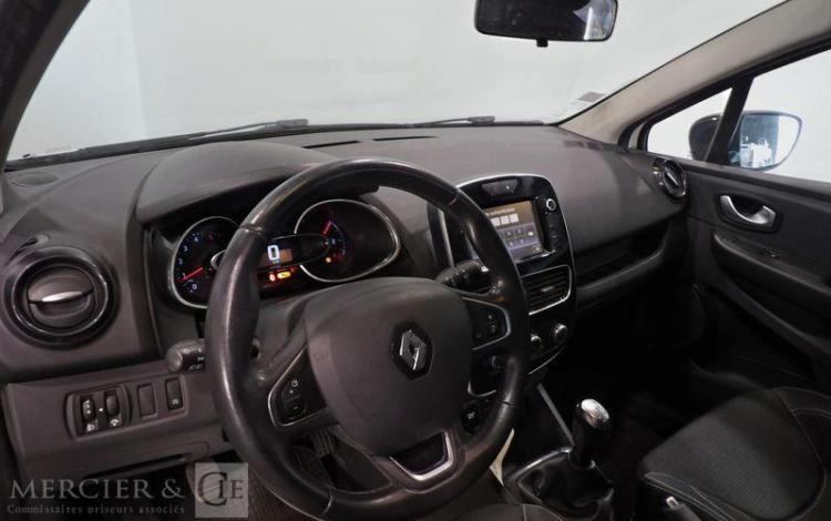 RENAULT CLIO IV BLANC EJ-571-QD