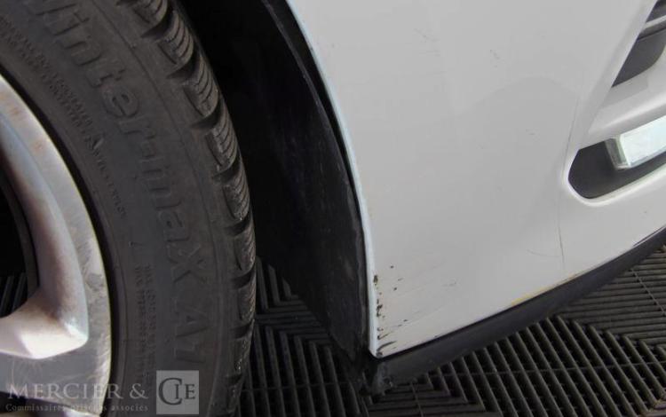RENAULT CLIO IV 1,5 DCI75 ZEN BLANC EJ-681-NN