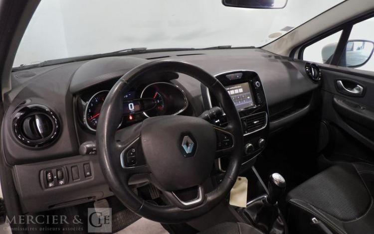 RENAULT CLIO IV 1,5 DCI75 ZEN BLANC EJ-681-NN