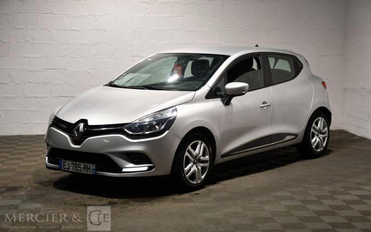 RENAULT CLIO 0.9 TCE 90 ENERGY ZEN GRIS EJ-785-RH