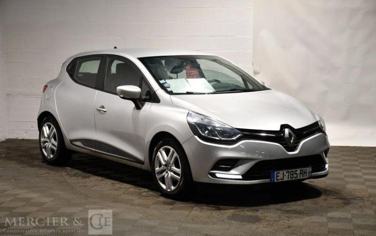 RENAULT CLIO 0.9 TCE 90 ENERGY ZEN GRIS EJ-785-RH