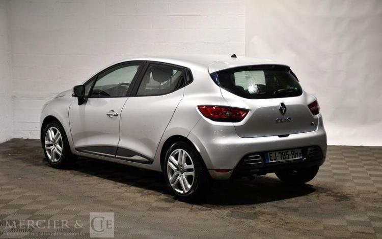 RENAULT CLIO 0.9 TCE 90 ENERGY ZEN GRIS EJ-785-RH
