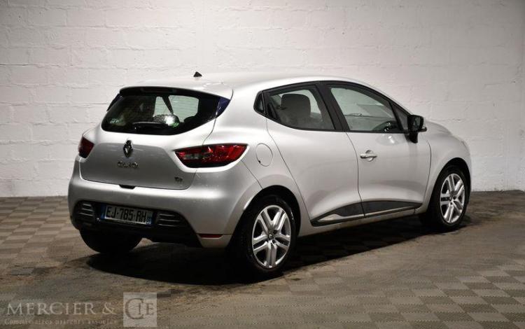 RENAULT CLIO 0.9 TCE 90 ENERGY ZEN GRIS EJ-785-RH