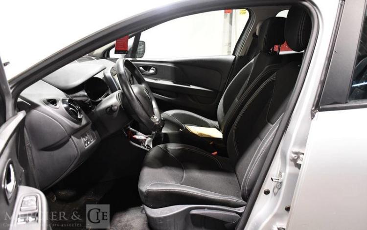 RENAULT CLIO 0.9 TCE 90 ENERGY ZEN GRIS EJ-785-RH