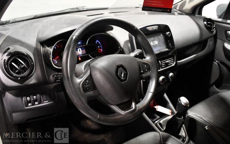 RENAULT CLIO 0.9 TCE 90 ENERGY ZEN GRIS EJ-785-RH