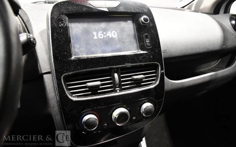 RENAULT CLIO 0.9 TCE 90 ENERGY ZEN GRIS EJ-785-RH