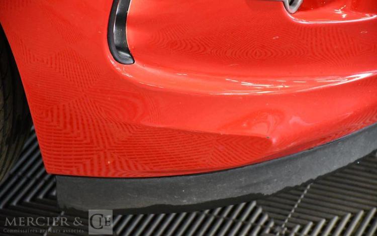 CITROEN DS3 1.4 HDI 70CH CHIC ROUGE EK-072-TW