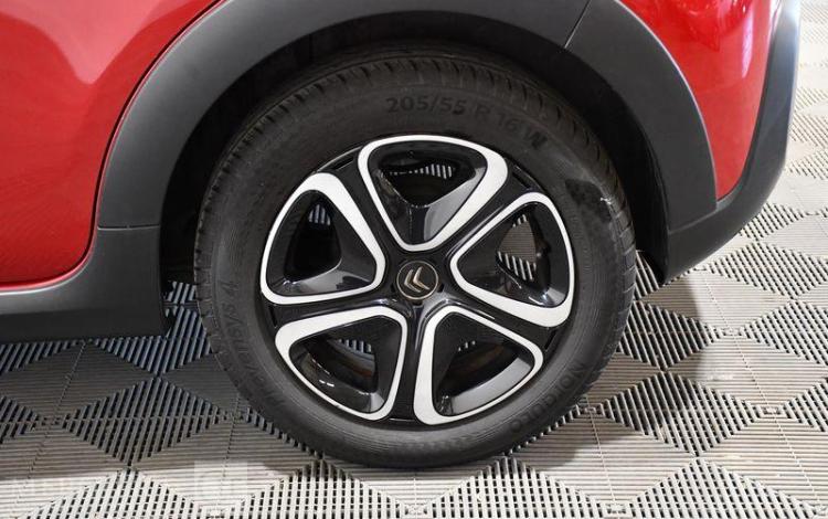 CITROEN C3 1.2 PURETECH 80 FEEL ROUGE EK-379-YA