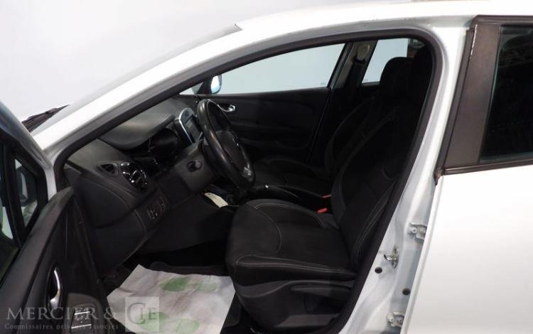 RENAULT CLIO IV DCI 75 ZEN BLANC EL-436-GV