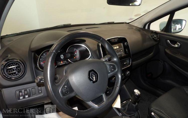 RENAULT CLIO IV DCI 75 ZEN BLANC EL-436-GV