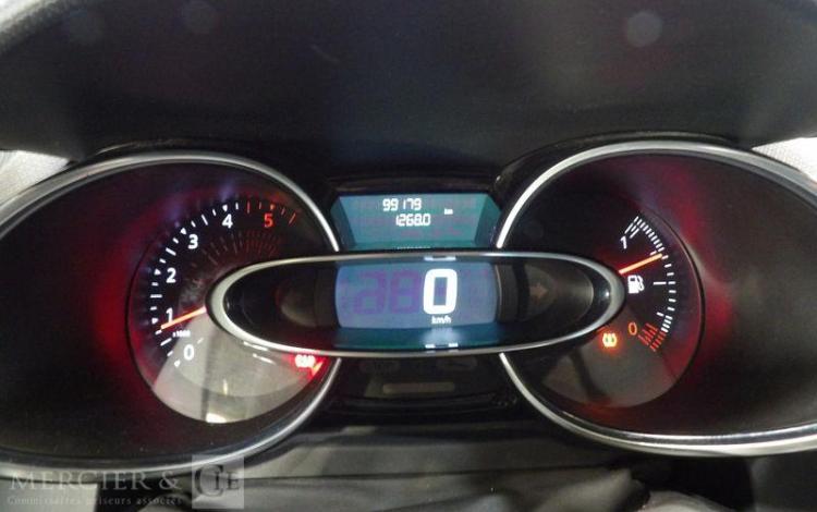 RENAULT CLIO IV DCI 75 ZEN BLANC EL-436-GV