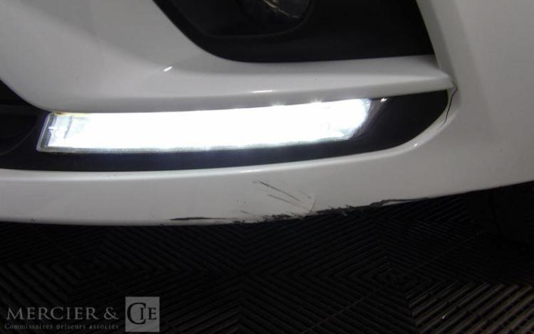 RENAULT CLIO IV DCI 75 ZEN BLANC EL-436-GV