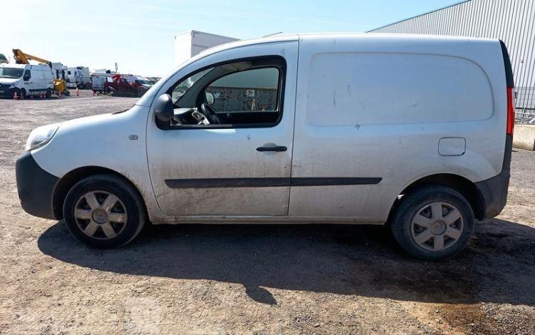 RENAULT KANGOO  II Express Phase 2 1.5 dCi Energy S&S 90 cv – 143078 KMS – ANNEE 2017 BLANC EL-485-XP