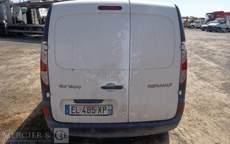 RENAULT KANGOO  II Express Phase 2 1.5 dCi Energy S&S 90 cv – 143078 KMS – ANNEE 2017 BLANC EL-485-XP