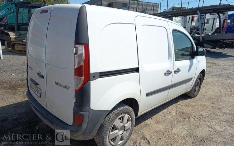 RENAULT KANGOO  II Express Phase 2 1.5 dCi Energy S&S 90 cv – 143078 KMS – ANNEE 2017 BLANC EL-485-XP